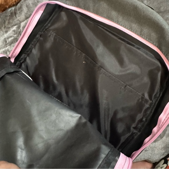 Puma Charcoal and Blush Backpack